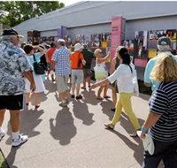 Bee Gees Way - New Castle Tourism