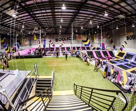 Bounce Inc Trampoline Park - Tingalpa - Newcastle Accommodation 0