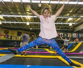 Bounce Inc Trampoline Park - Tingalpa - Newcastle Accommodation 2