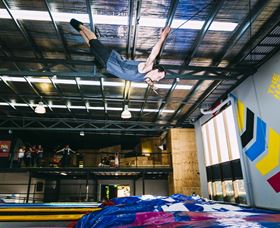 Bounce Inc Trampoline Park - Tingalpa - Newcastle Accommodation 3