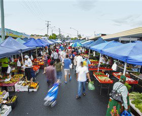 Woodridge QLD New Castle Tourism