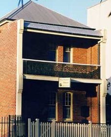 Miss Porters House - Newcastle Accommodation 0