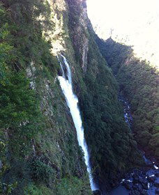 Ellenborough Falls - New Castle Tourism 0