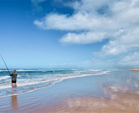 Stockton Beach - New Castle Tourism 0
