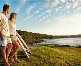 Killalea Beach - Newcastle Accommodation 1