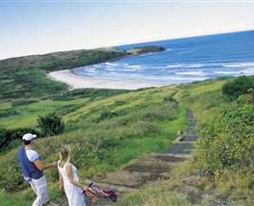 Killalea Beach - Newcastle Accommodation 4
