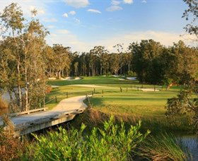 Pacific Dunes Golf Club - New Castle Tourism 0