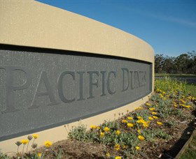 Pacific Dunes Golf Club - New Castle Tourism 1