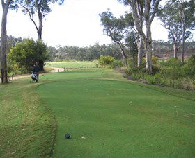 Pacific Dunes Golf Club - New Castle Tourism 2