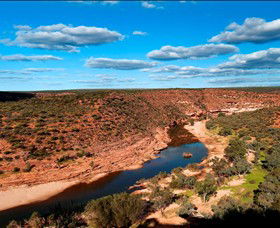 Kalbarri National Park WA New Castle Tourism