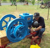 Bombala Historic Engine and Machinery Shed