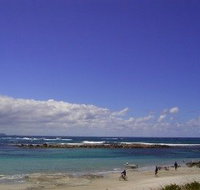 Peaceful Bay - New Castle Tourism