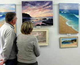 The Millhouse Art Gallery - Newcastle Accommodation 0