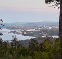 Holmes lookout
