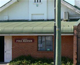 Casino Folk Museum - New Castle Tourism 0