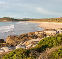 Burrawang track - Conjola Beach to Buckleys Point - New Castle Tourism