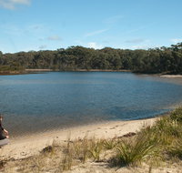 Nerindillah Lagoon walking track