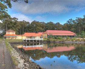 Jervis Bay Maritime Museum - Newcastle Accommodation 0