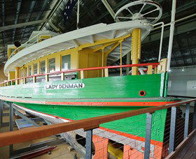 Jervis Bay Maritime Museum - Newcastle Accommodation 1