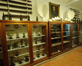 Jervis Bay Maritime Museum - Newcastle Accommodation 2