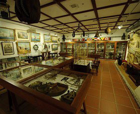 Jervis Bay Maritime Museum - Newcastle Accommodation 4