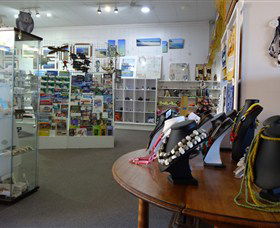 Jervis Bay Maritime Museum - Newcastle Accommodation 7