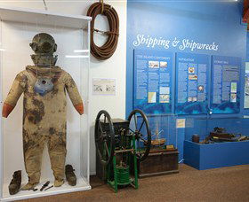 Jervis Bay Maritime Museum - Newcastle Accommodation 5