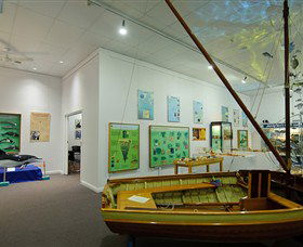 Jervis Bay Maritime Museum - Newcastle Accommodation 6