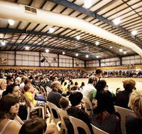 Mount Warren Sports Centre - Newcastle Accommodation