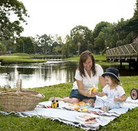 Doug Larsen Park - Newcastle Accommodation