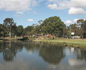 Doug Larsen Park - New Castle Tourism 1
