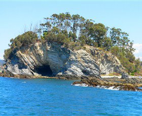 Kayaking Batemans Bay - Newcastle Accommodation 1