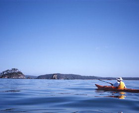 Kayaking Batemans Bay - Newcastle Accommodation 0