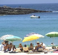 Mollymook Beach - New Castle Tourism