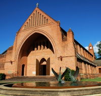 Christ Church Cathedral Grafton - Newcastle Accommodation