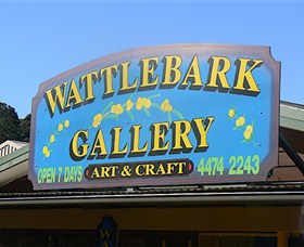 Wattlebark Gallery - Batemans Bay Arts And Crafts Society - Newcastle Accommodation 0