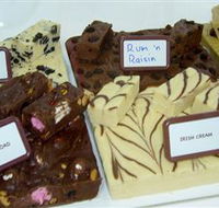 Fudge Factory at Tilba Treasures of Ulladulla - New Castle Tourism