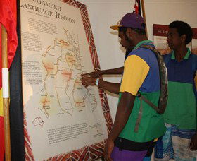 Yugambeh Museum Language And Heritage Research Centre - New Castle Tourism 1