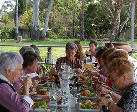 Cookabarra Restaurant And Function Centre - Tailor Made Fish Farms - New Castle Tourism 1