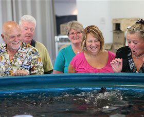Cookabarra Restaurant And Function Centre - Tailor Made Fish Farms - New Castle Tourism 8
