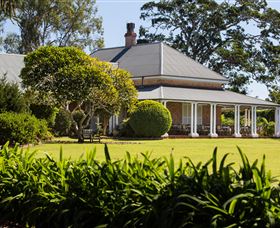 Ormiston House - New Castle Tourism 0