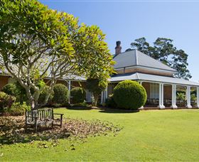 Ormiston House - New Castle Tourism 1