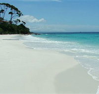 Hyams Beach