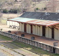 Bombala Historic Railway - Newcastle Accommodation