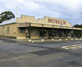 Manning Valley Historical Society And Museum - New Castle Tourism 0