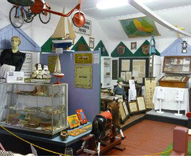 Manning Valley Historical Society And Museum - New Castle Tourism 4
