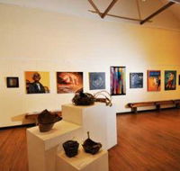 Blue Knob Hall Gallery and Cafe - New Castle Tourism