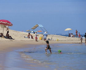 Binningup WA New Castle Tourism