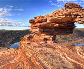 Inland Gorges - New Castle Tourism 0