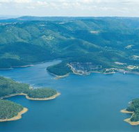 Hinze Dam - Newcastle Accommodation